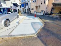 駐車場: