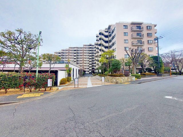 外観: