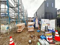 駐車場: