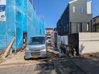 駐車場: