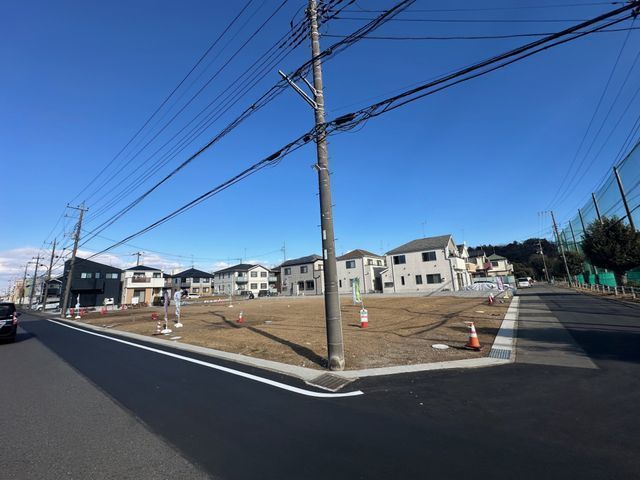 外観: