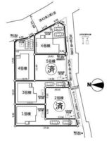 間取図/区画図: