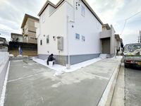 駐車場: