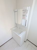 洗面室: