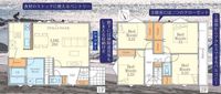 間取図/区画図: