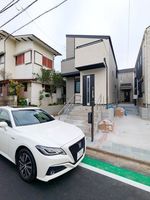 駐車場: