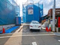駐車場:
