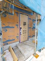 玄関: