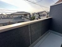 バルコニー: