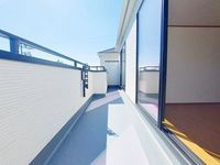 バルコニー: