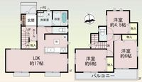 間取図/区画図: