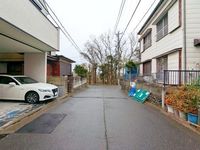 駐車場: