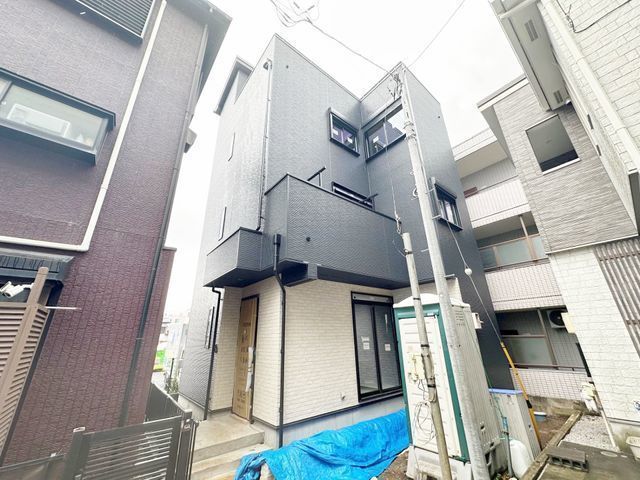 外観:外観