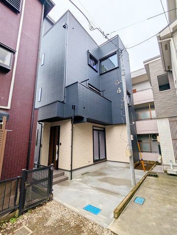 外観:外観