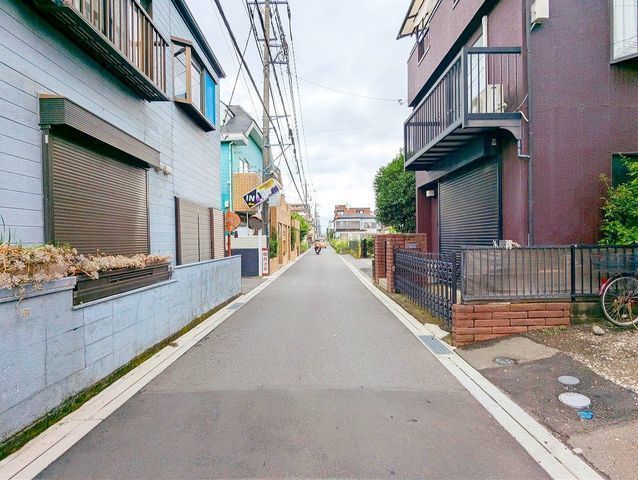 外観: