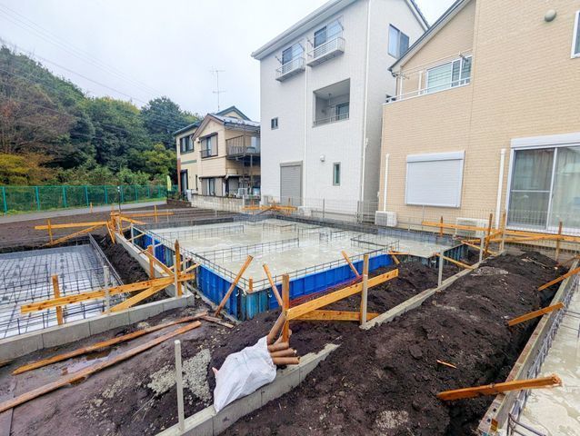 外観:
