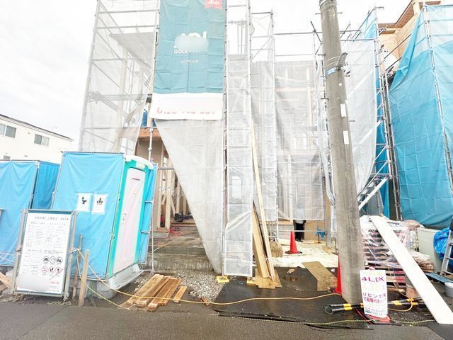 外観:外観