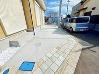 駐車場: