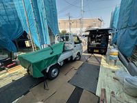 駐車場:駐車場