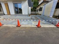 駐車場: