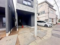 駐車場: