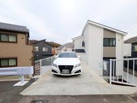 駐車場: