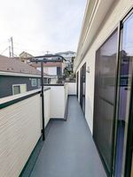 バルコニー: