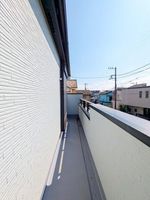 バルコニー: