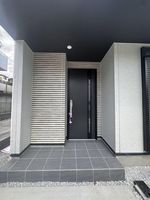 玄関: