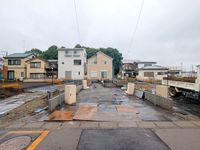 駐車場: