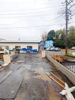 駐車場: