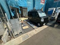 駐車場:駐車場