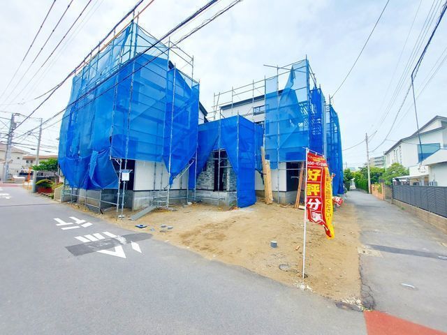 外観: