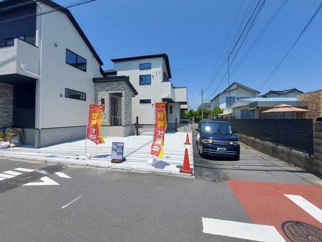 外観: