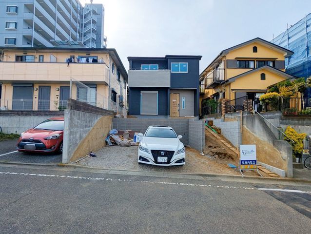 外観: