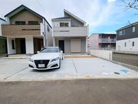 駐車場: