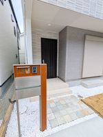 玄関: