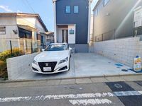 駐車場: