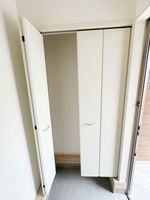 玄関:収納