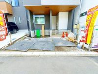 駐車場: