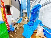 駐車場:駐車場