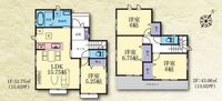 間取図/区画図: