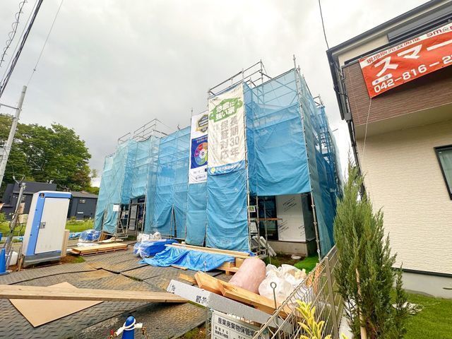 外観: