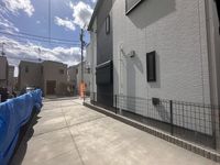 駐車場: