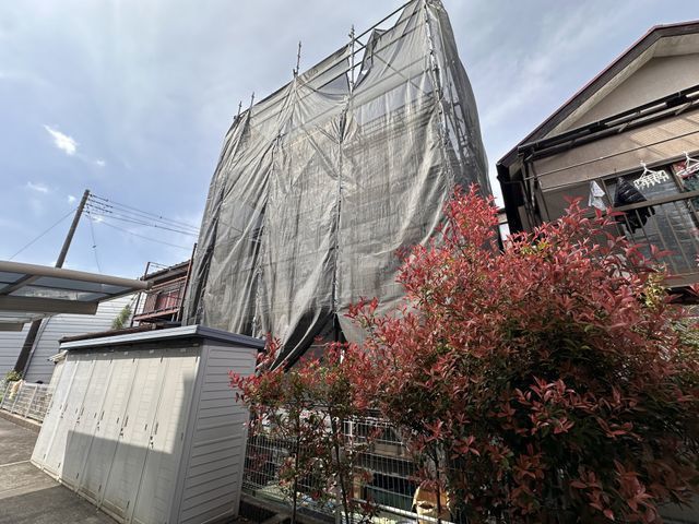 外観: