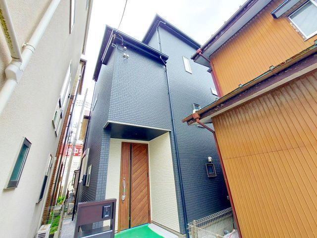 外観: