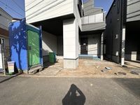 駐車場:
