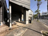 駐車場:
