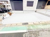 駐車場:駐車場
