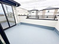 バルコニー:バルコニー